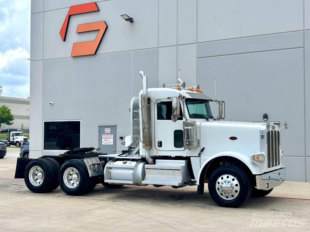 Peterbilt 389 Cabezas tractoras