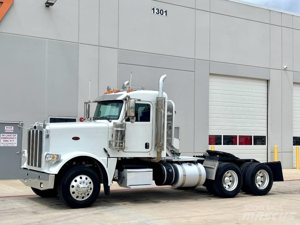 Peterbilt 389 Cabezas tractoras