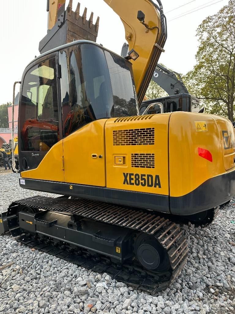 XCMG XE 85 DA Excavadoras 7t - 12t