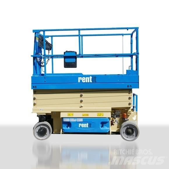 JLG 3246 ES Plataformas tijera