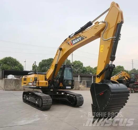 Sany SY 365 H Excavadoras de cadenas