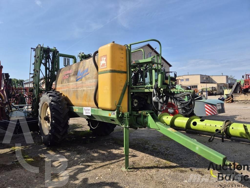 Amazone UG 4500 Pulverizadores arrastrados