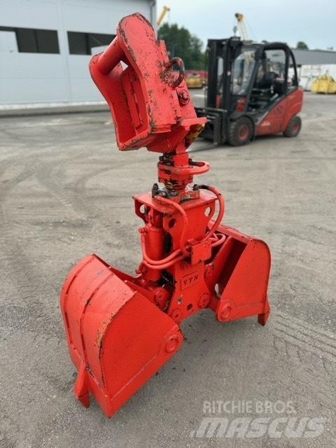 VTN 400 KG MASSE Pinzas
