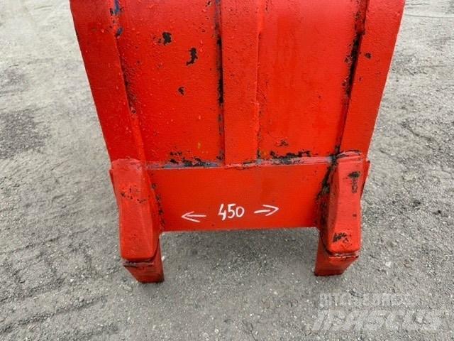VTN 400 KG MASSE Pinzas
