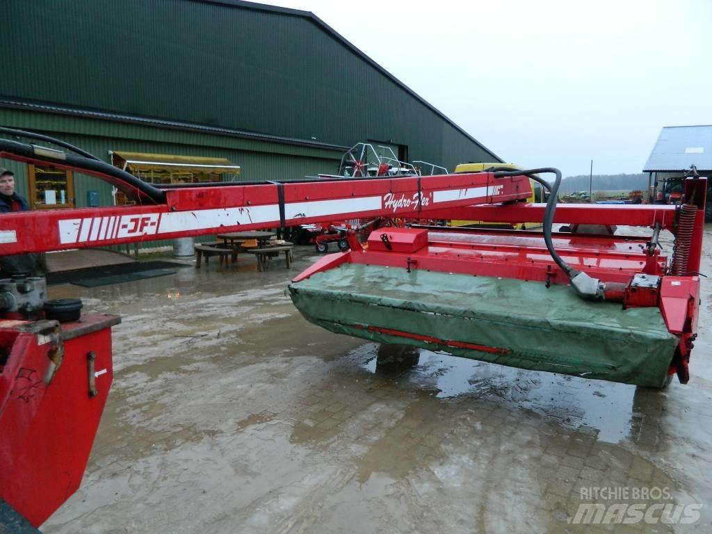 JF GMS 3200 Flex Segadoras acondicionadoras
