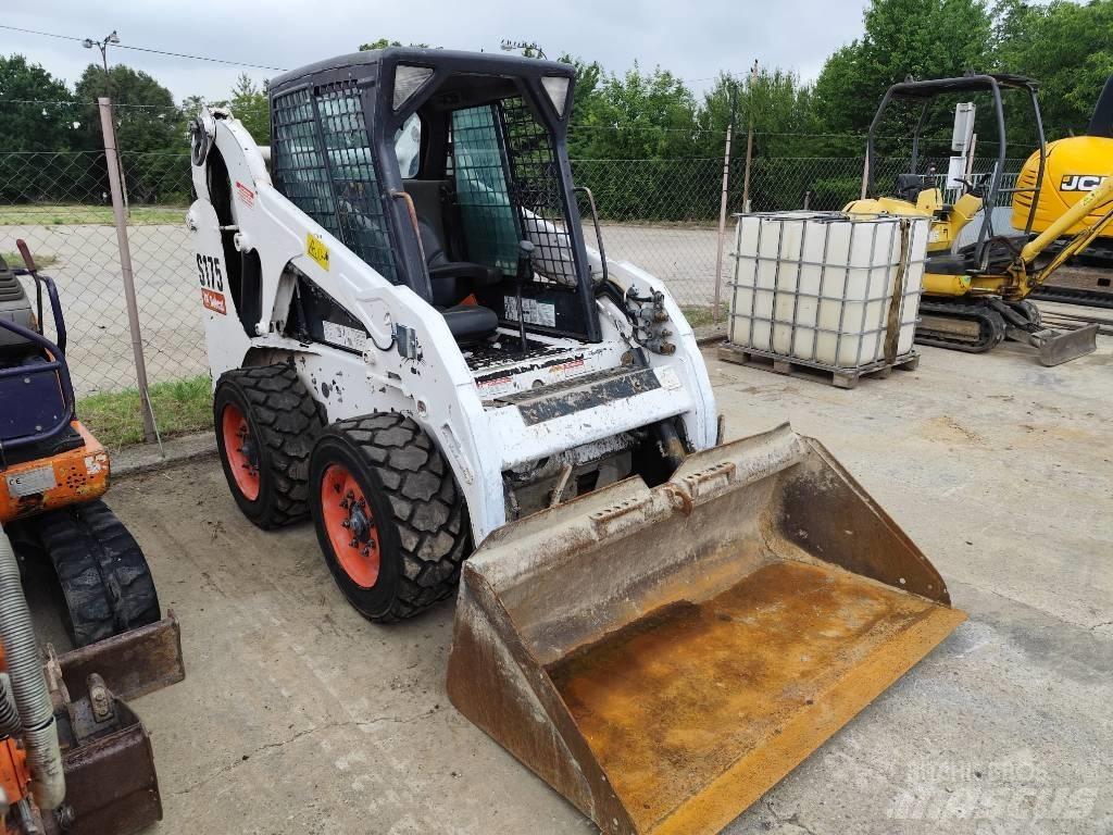 Bobcat S 175 Minicargadoras