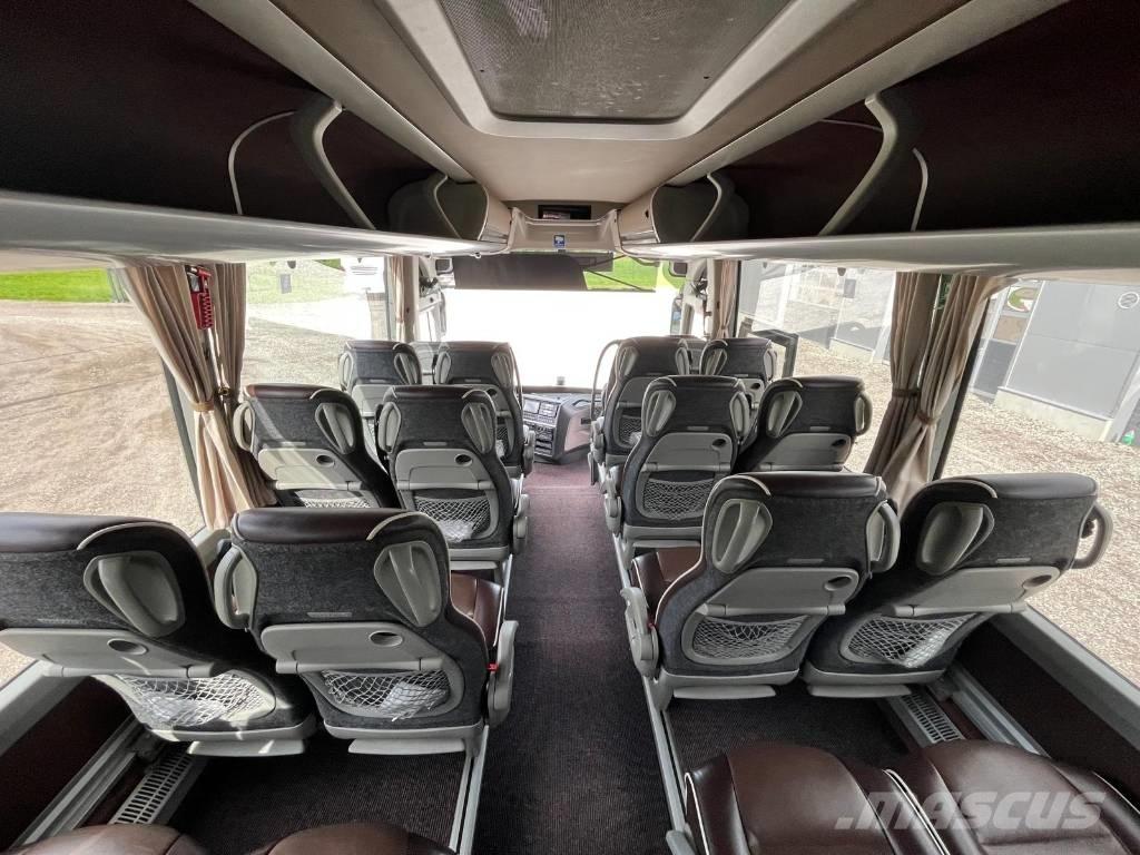 Volvo 9700 Autobuses turísticos