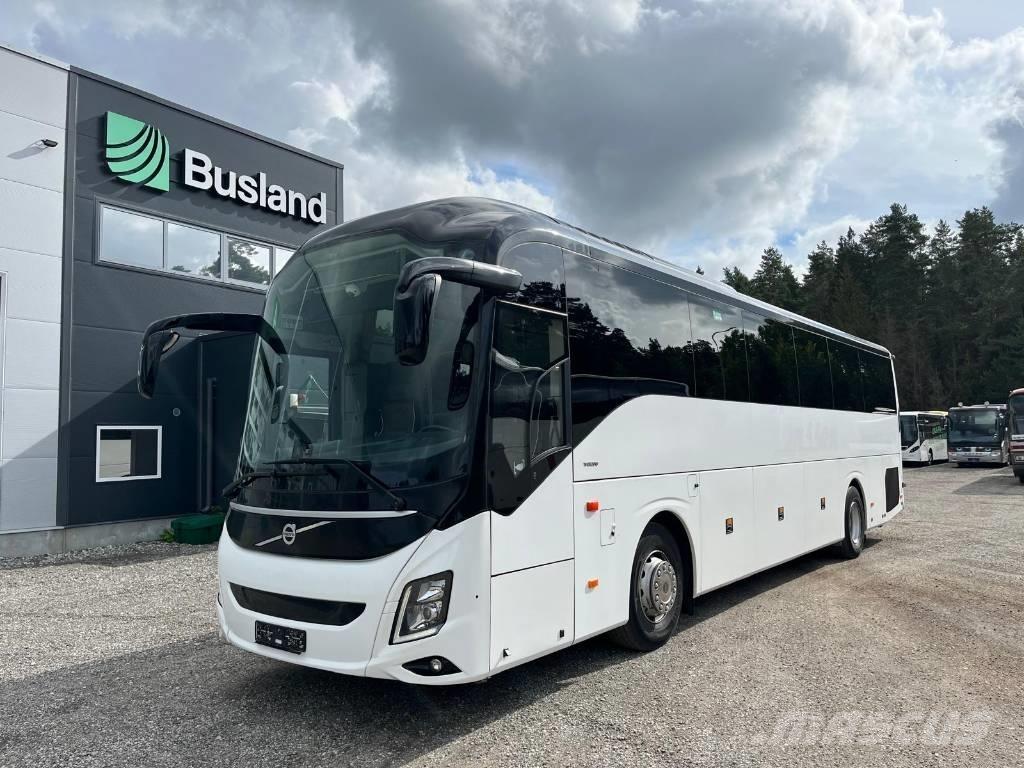 Volvo 9700 Autobuses turísticos