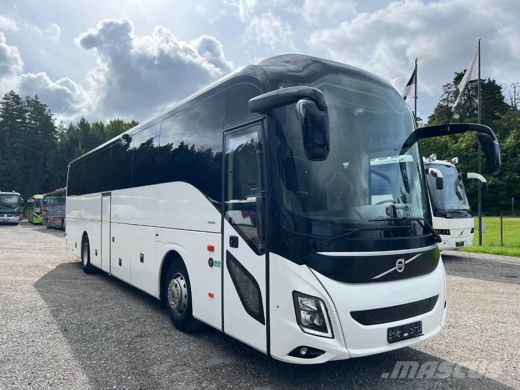Volvo 9700 Autobuses turísticos