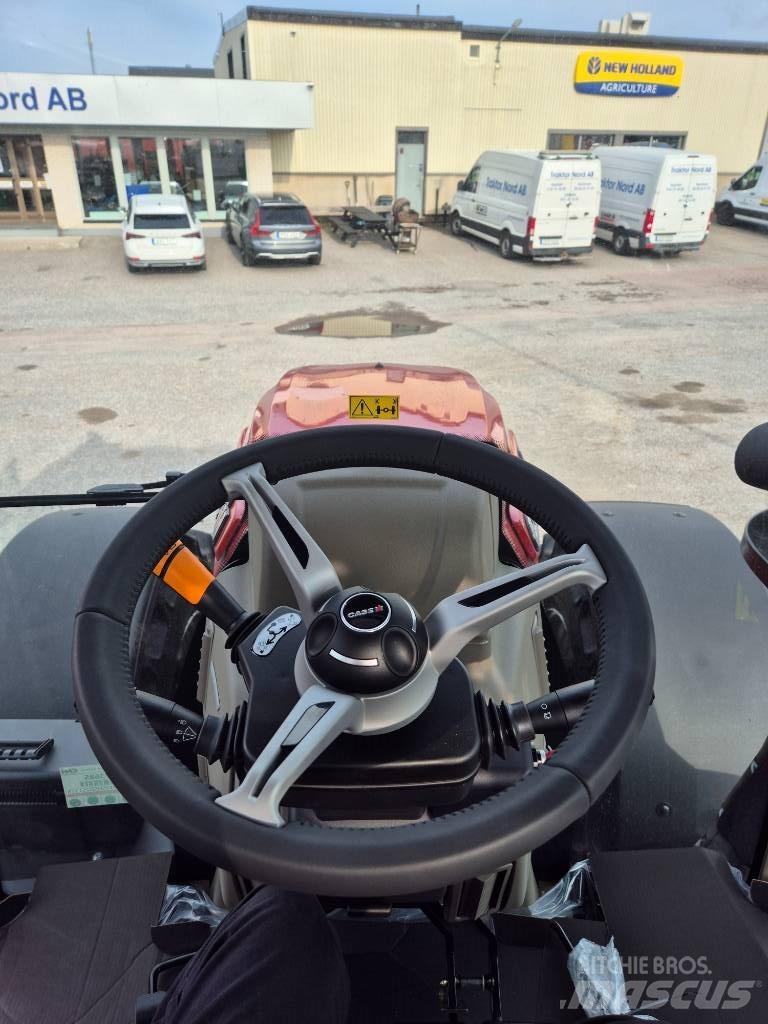 Case IH Puma 175 CVX Tractores