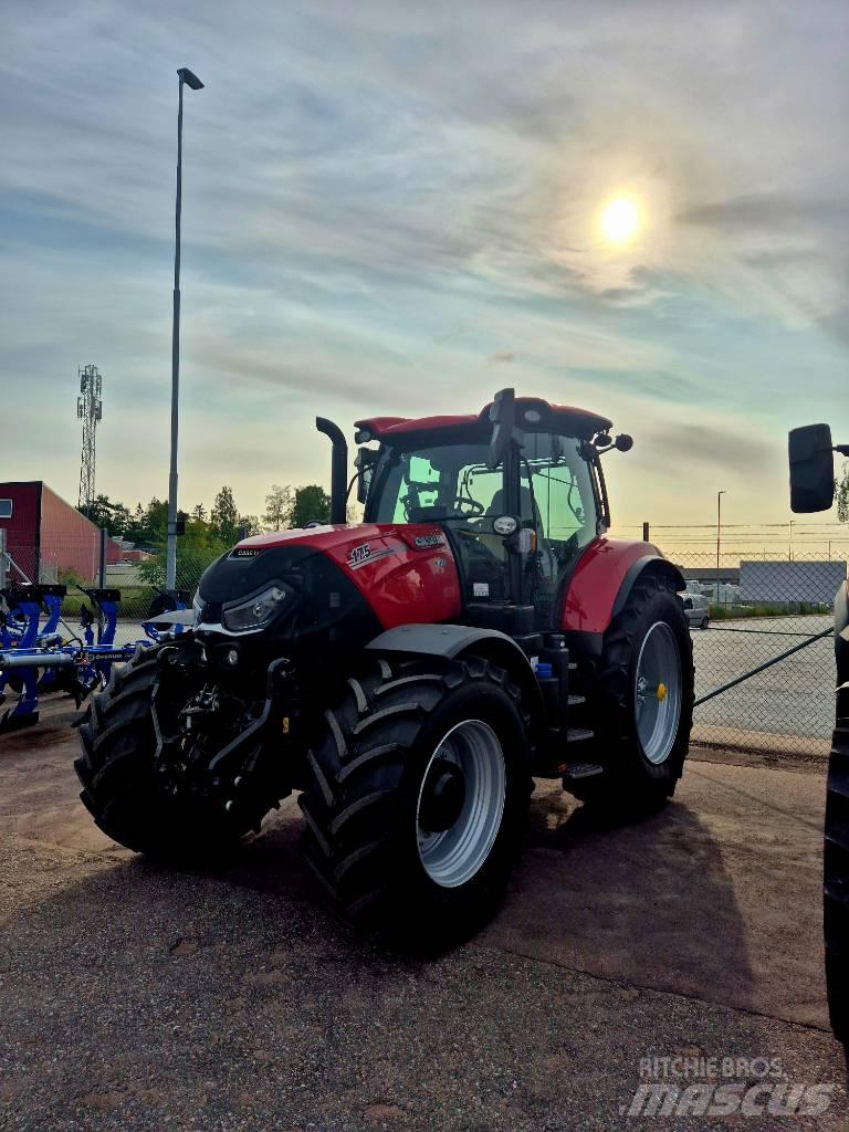 Case IH Puma 175 CVX Tractores