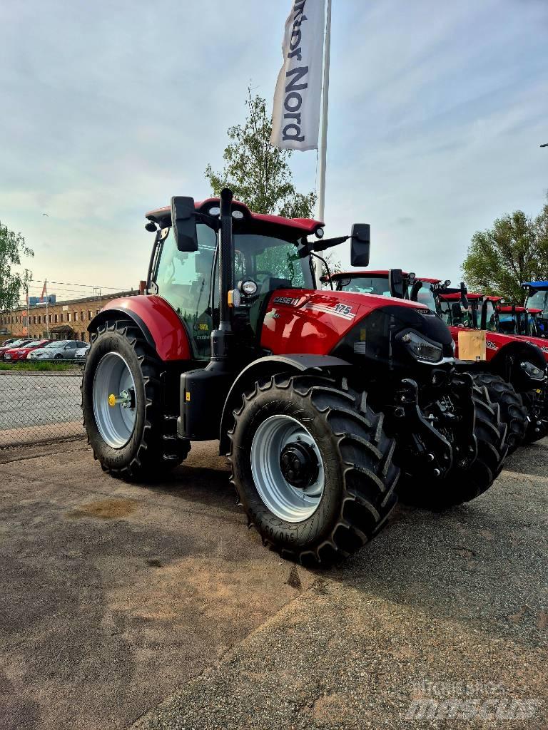 Case IH Puma 175 CVX Tractores