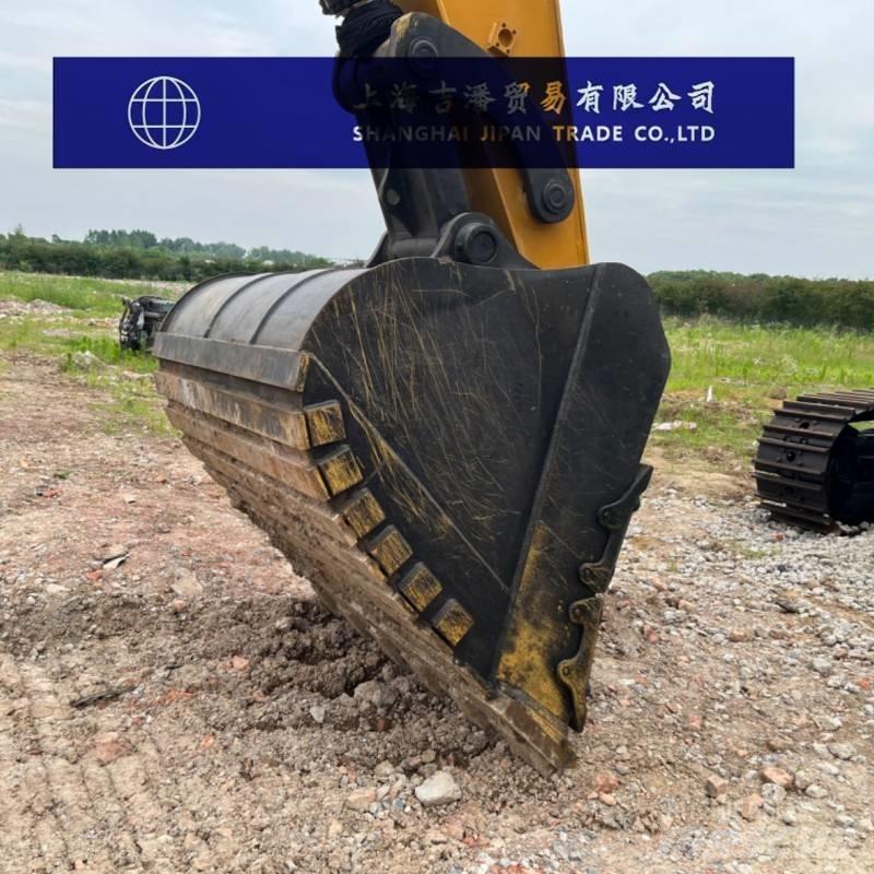 Sany SY 550 H Excavadoras de cadenas