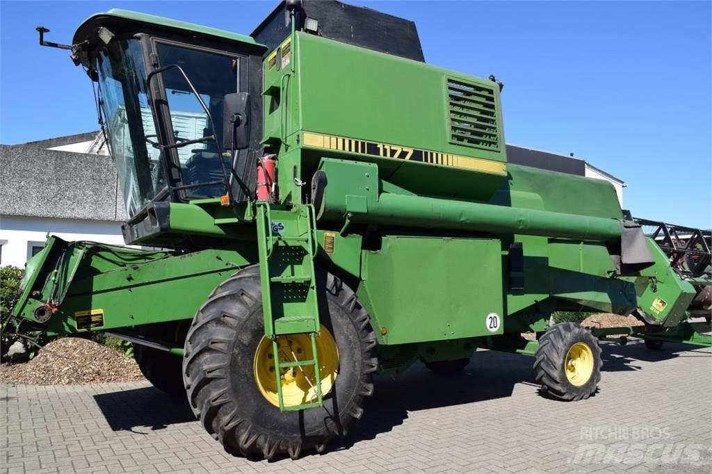 John Deere 1177 Cosechadoras combinadas