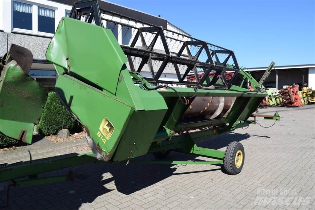 John Deere 1177 Cosechadoras combinadas