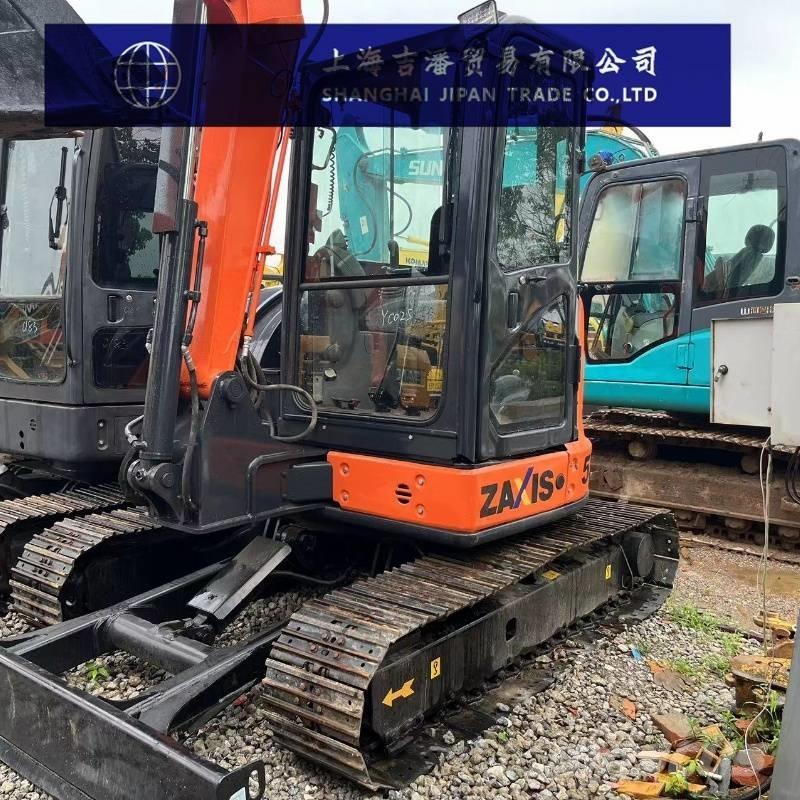 Hitachi ZX 55 Mini excavadoras < 7t