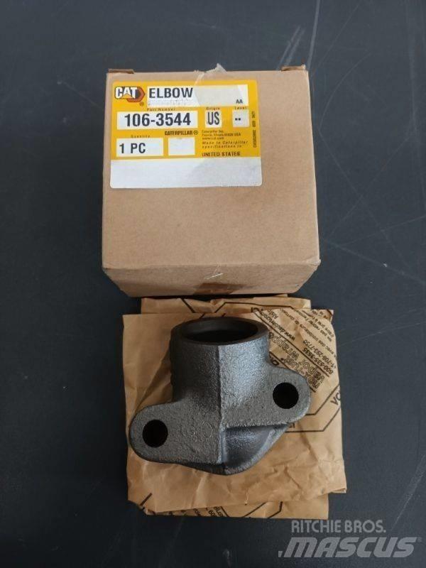 CAT ELBOW 106-3544 Chasis y suspención