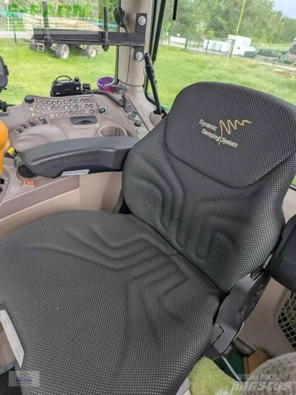 John Deere 6215 r Tractores