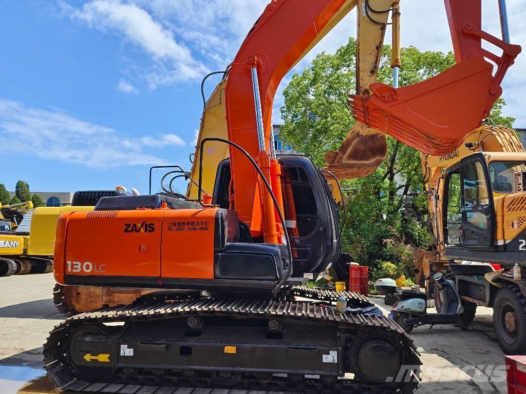 Hitachi ZX 130 LC Excavadoras de cadenas