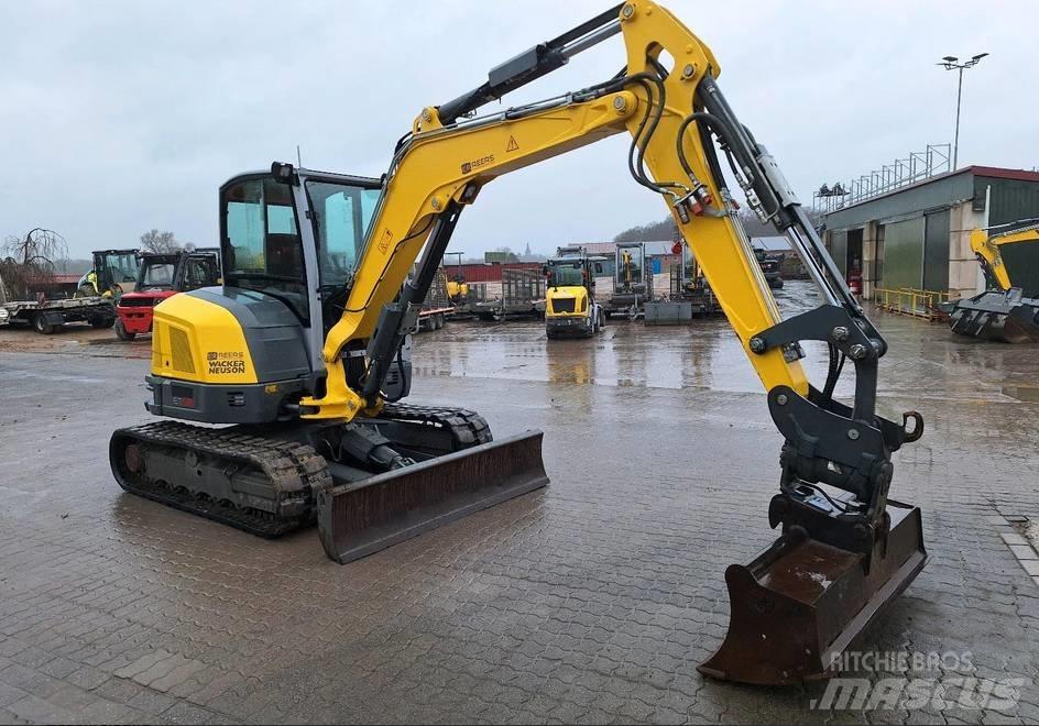 Wacker Neuson ET 58 Excavadoras de cadenas