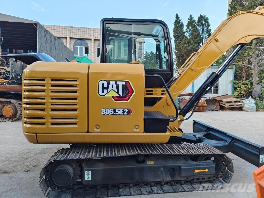 CAT 305.5 E CR Mini excavadoras < 7t