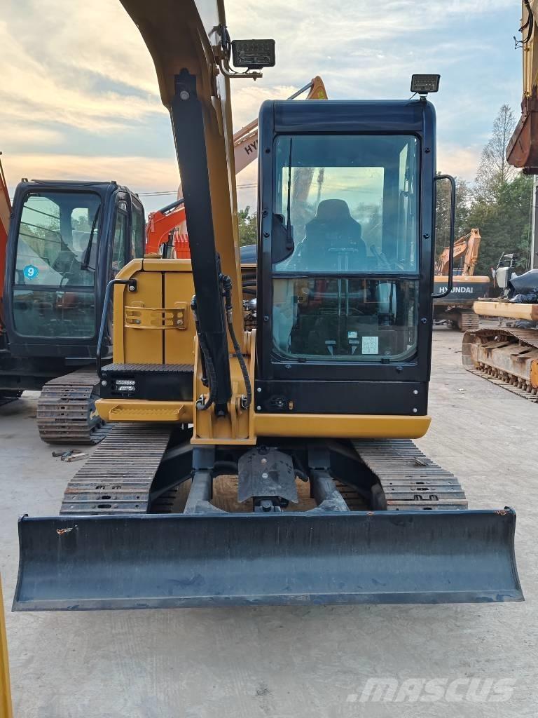 CAT 305.5 E CR Mini excavadoras < 7t