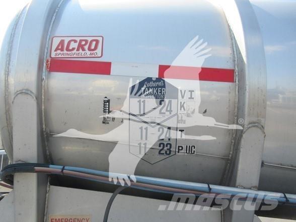 ACRO DOT 407 Semirremolques cisterna