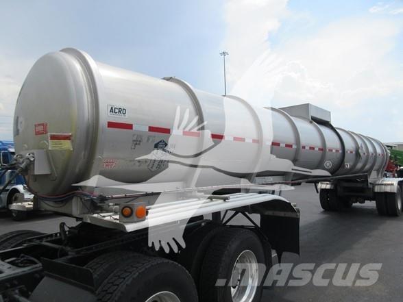 ACRO DOT 412 Semirremolques cisterna