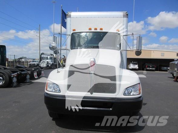 Kenworth T270 Construcción - Otros