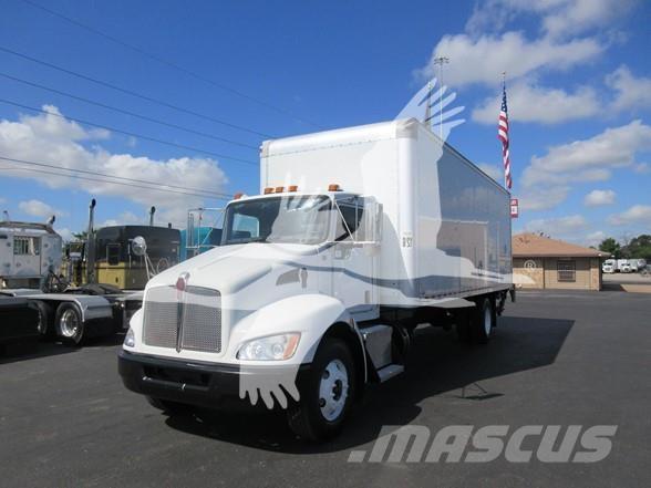 Kenworth T270 Construcción - Otros