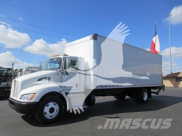 Kenworth T270 Construcción - Otros