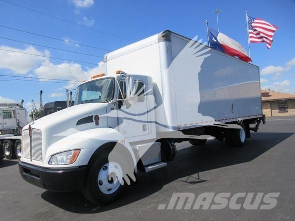 Kenworth T270 Construcción - Otros