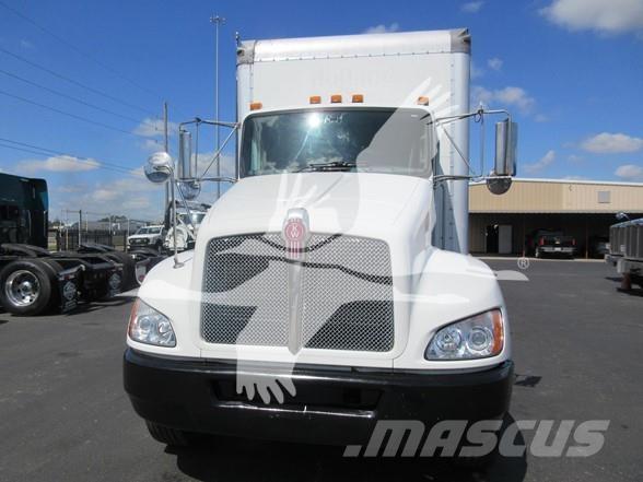 Kenworth T270 Construcción - Otros