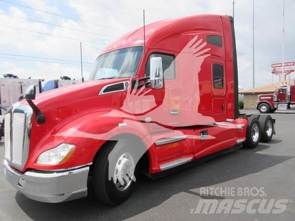 Kenworth T680 Cabezas tractoras