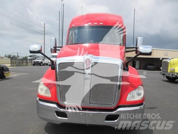 Kenworth T680 Cabezas tractoras