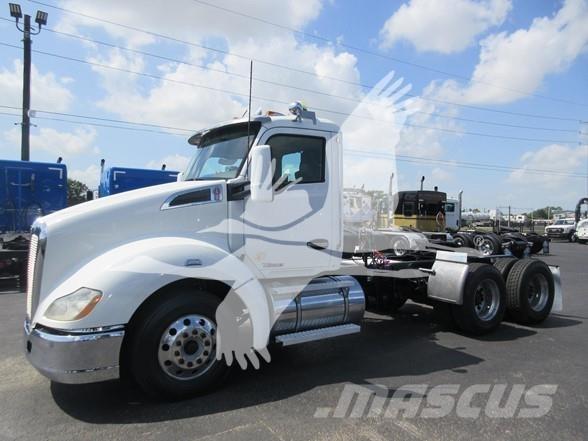 Kenworth T680 Cabezas tractoras