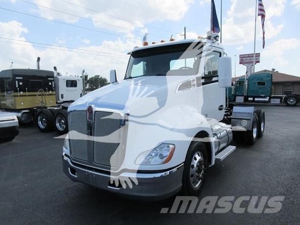 Kenworth T680 Cabezas tractoras