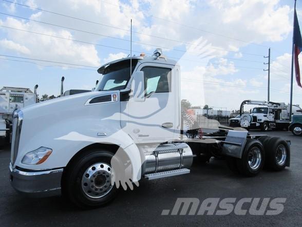 Kenworth T680 Cabezas tractoras