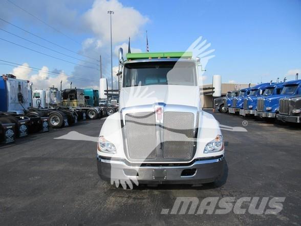 Kenworth T680 Camiones bañeras basculantes o volquetes