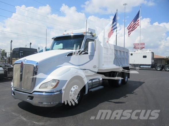 Kenworth T680 Camiones bañeras basculantes o volquetes