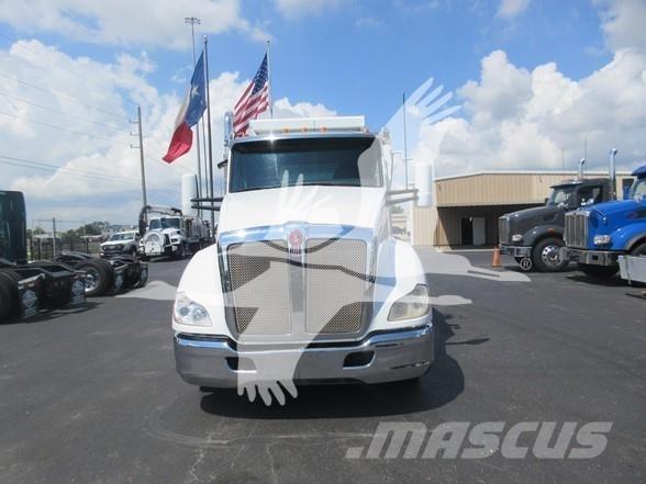 Kenworth T680 Camiones bañeras basculantes o volquetes