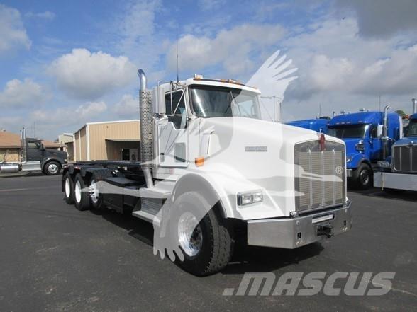 Kenworth T800 Camiones de basura