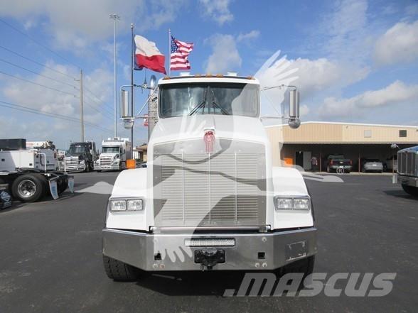 Kenworth T800 Camiones de basura