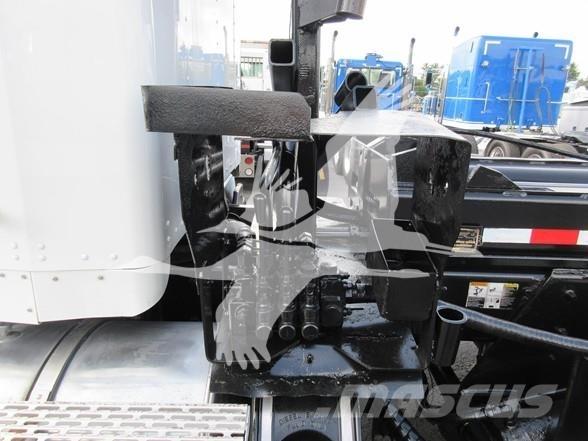 Kenworth T800 Camiones de basura