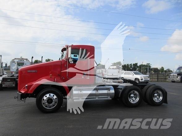 Kenworth T800 Cabezas tractoras