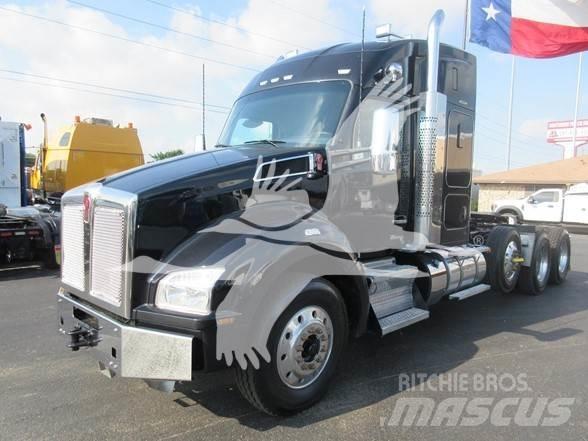 Kenworth T880 Cabezas tractoras