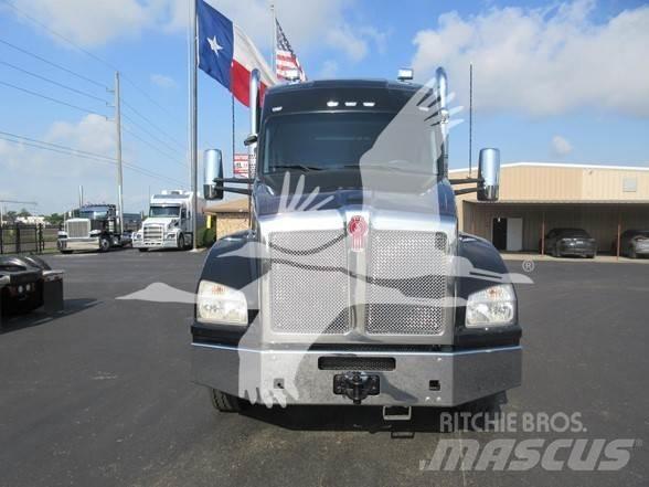 Kenworth T880 Cabezas tractoras