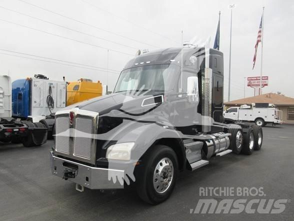 Kenworth T880 Cabezas tractoras