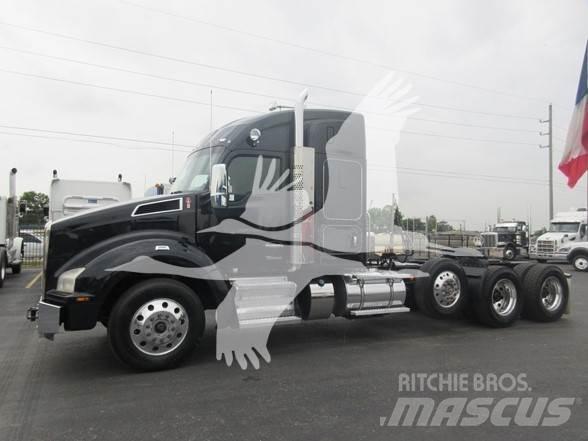 Kenworth T880 Cabezas tractoras