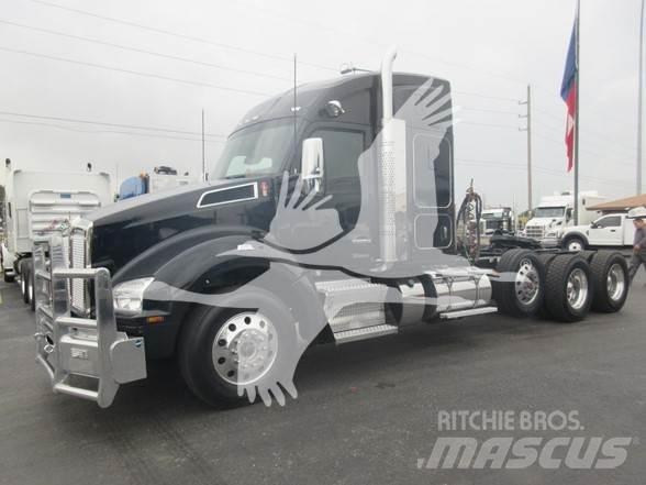 Kenworth T880 Cabezas tractoras